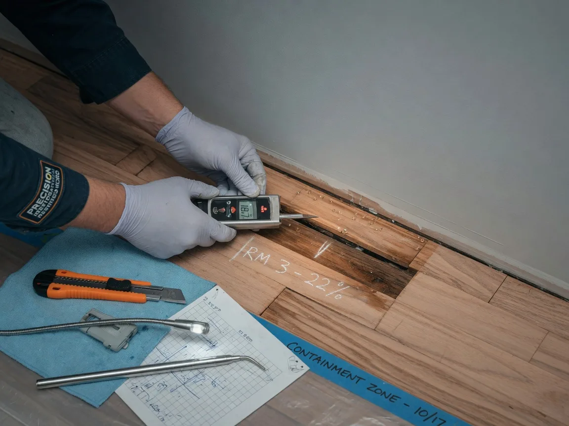 Why choose Water Removal in Burdine, KY